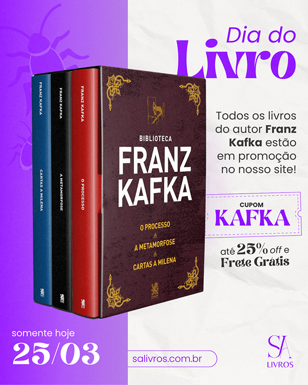 Editora de Livros — peça 7