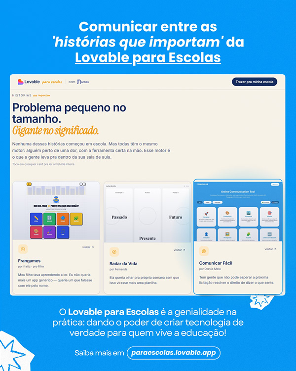 Projeto Social — peça 9